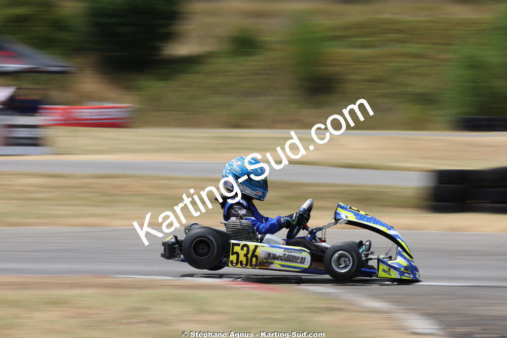 Mini 60 — 11 & 12/07/2026 : Championnat de France Mini 60 / Sénior, Master & Gentleman IAME à Aigues-Vives(Photos Stéphane Agnus) 2026 — karting