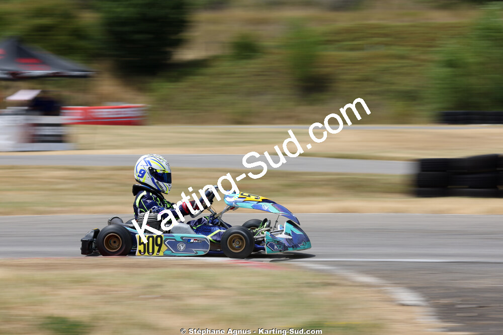 Mini 60 — 11 & 12/07/2026 : Championnat de France Mini 60 / Sénior, Master & Gentleman IAME à Aigues-Vives(Photos Stéphane Agnus) 2026 — karting