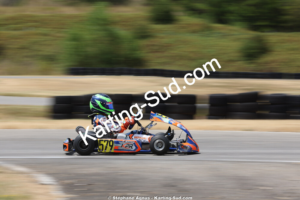 Mini 60 — 11 & 12/07/2026 : Championnat de France Mini 60 / Sénior, Master & Gentleman IAME à Aigues-Vives(Photos Stéphane Agnus) 2026 — karting