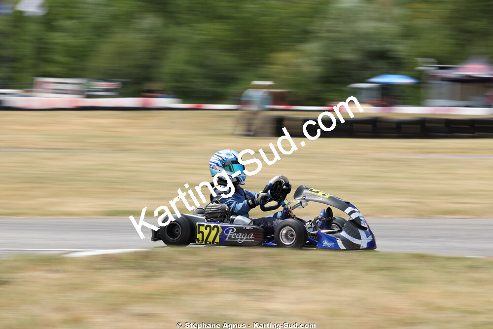Mini 60 — 11 & 12/07/2026 : Championnat de France Mini 60 / Sénior, Master & Gentleman IAME à Aigues-Vives(Photos Stéphane Agnus) 2026 — karting