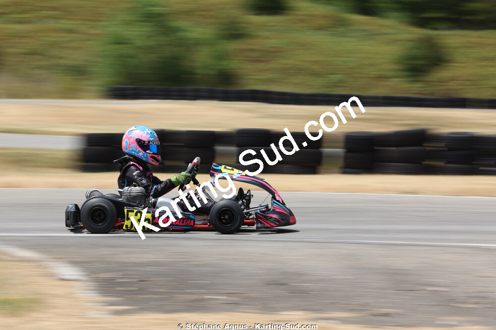 Mini 60 — 11 & 12/07/2026 : Championnat de France Mini 60 / Sénior, Master & Gentleman IAME à Aigues-Vives(Photos Stéphane Agnus) 2026 — karting