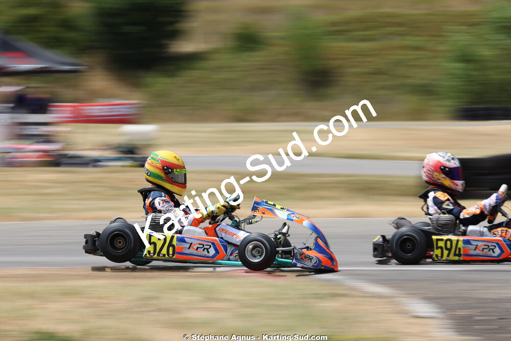 Mini 60 — 11 & 12/07/2026 : Championnat de France Mini 60 / Sénior, Master & Gentleman IAME à Aigues-Vives(Photos Stéphane Agnus) 2026 — karting