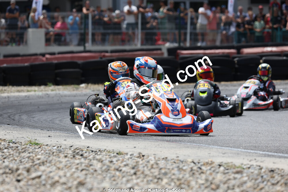 Mini 60 — 11 & 12/07/2026 : Championnat de France Mini 60 / Sénior, Master & Gentleman IAME à Aigues-Vives(Photos Stéphane Agnus) 2026 — karting