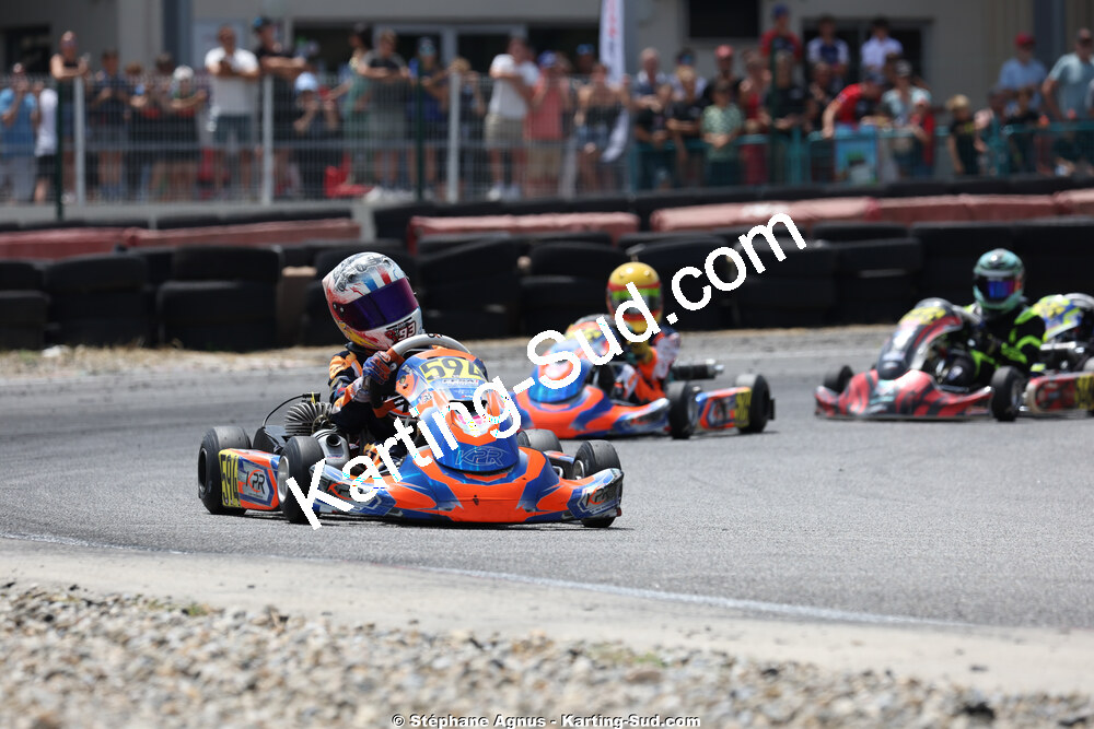 Mini 60 — 11 & 12/07/2026 : Championnat de France Mini 60 / Sénior, Master & Gentleman IAME à Aigues-Vives(Photos Stéphane Agnus) 2026 — karting