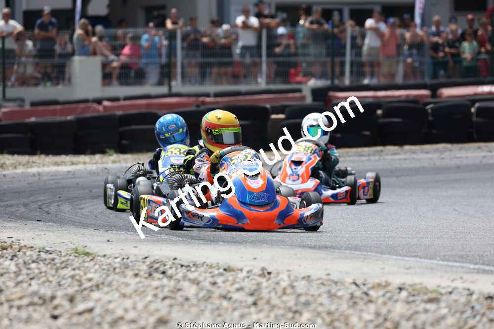 Mini 60 — 11 & 12/07/2026 : Championnat de France Mini 60 / Sénior, Master & Gentleman IAME à Aigues-Vives(Photos Stéphane Agnus) 2026 — karting