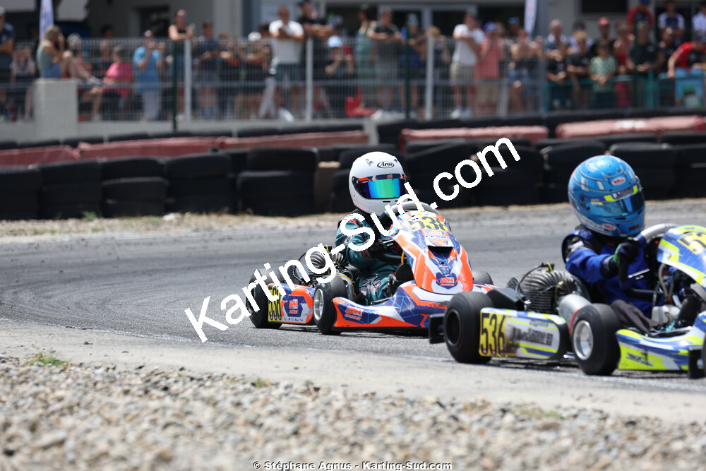 Mini 60 — 11 & 12/07/2026 : Championnat de France Mini 60 / Sénior, Master & Gentleman IAME à Aigues-Vives(Photos Stéphane Agnus) 2026 — karting