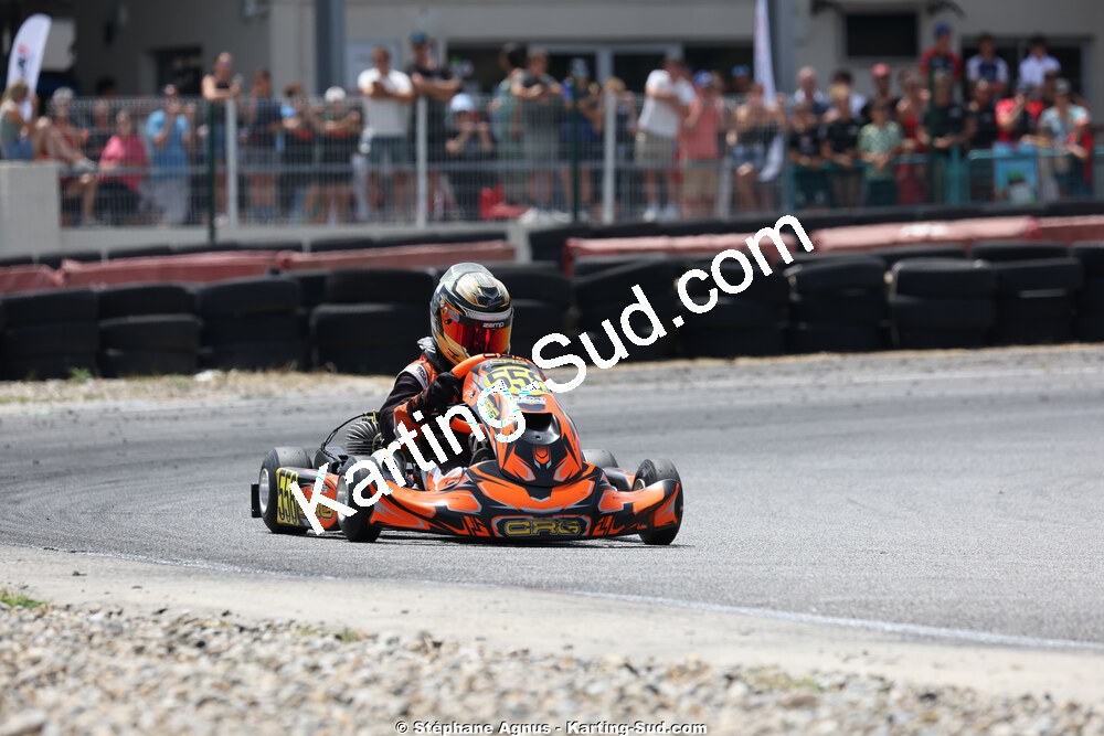 Mini 60 — 11 & 12/07/2026 : Championnat de France Mini 60 / Sénior, Master & Gentleman IAME à Aigues-Vives(Photos Stéphane Agnus) 2026 — karting