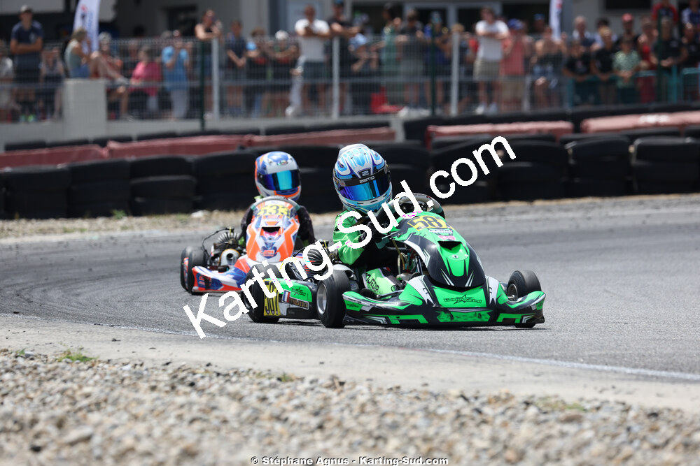 Mini 60 — 11 & 12/07/2026 : Championnat de France Mini 60 / Sénior, Master & Gentleman IAME à Aigues-Vives(Photos Stéphane Agnus) 2026 — karting