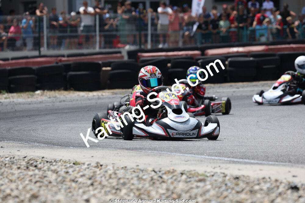 Mini 60 — 11 & 12/07/2026 : Championnat de France Mini 60 / Sénior, Master & Gentleman IAME à Aigues-Vives(Photos Stéphane Agnus) 2026 — karting