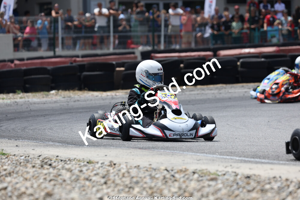 Mini 60 — 11 & 12/07/2026 : Championnat de France Mini 60 / Sénior, Master & Gentleman IAME à Aigues-Vives(Photos Stéphane Agnus) 2026 — karting