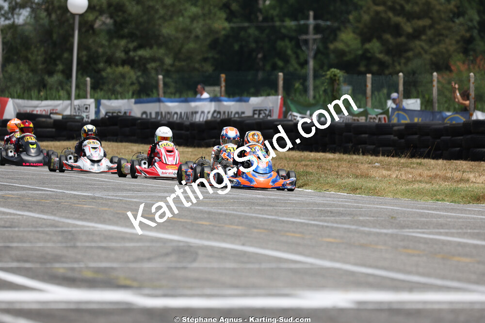 Mini 60 — 11 & 12/07/2026 : Championnat de France Mini 60 / Sénior, Master & Gentleman IAME à Aigues-Vives(Photos Stéphane Agnus) 2026 — karting