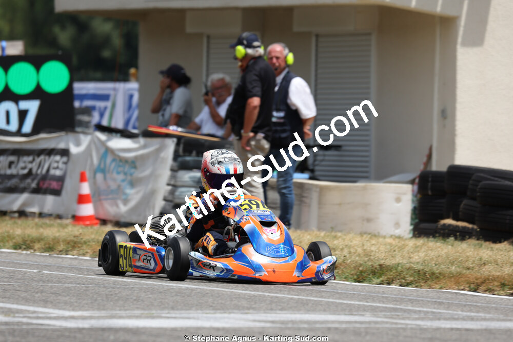 Mini 60 — 11 & 12/07/2026 : Championnat de France Mini 60 / Sénior, Master & Gentleman IAME à Aigues-Vives(Photos Stéphane Agnus) 2026 — karting