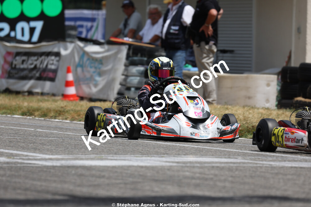 Mini 60 — 11 & 12/07/2026 : Championnat de France Mini 60 / Sénior, Master & Gentleman IAME à Aigues-Vives(Photos Stéphane Agnus) 2026 — karting
