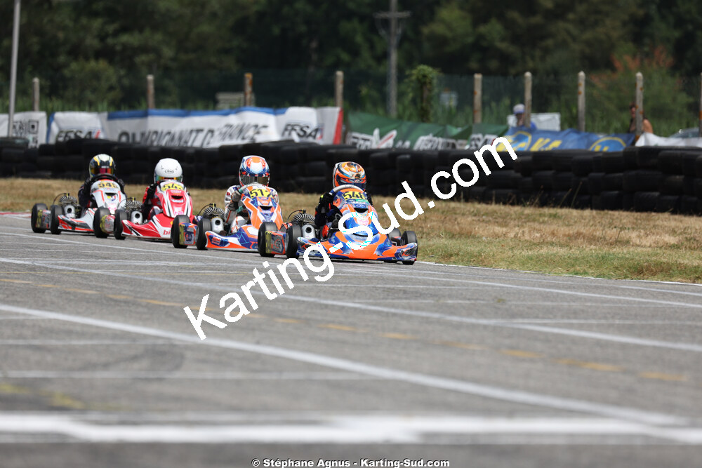 Mini 60 — 11 & 12/07/2026 : Championnat de France Mini 60 / Sénior, Master & Gentleman IAME à Aigues-Vives(Photos Stéphane Agnus) 2026 — karting