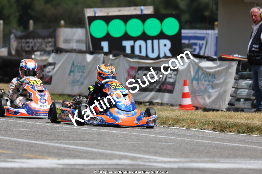 Mini 60 — 11 & 12/07/2026 : Championnat de France Mini 60 / Sénior, Master & Gentleman IAME à Aigues-Vives(Photos Stéphane Agnus) 2026 — karting