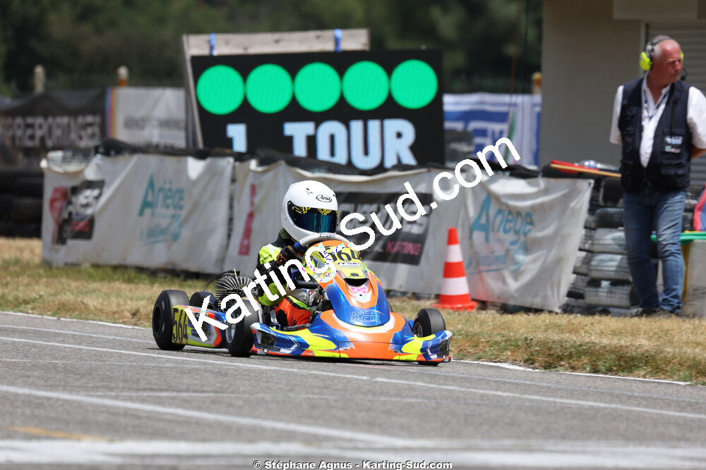 Mini 60 — 11 & 12/07/2026 : Championnat de France Mini 60 / Sénior, Master & Gentleman IAME à Aigues-Vives(Photos Stéphane Agnus) 2026 — karting