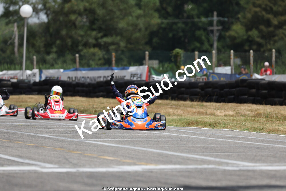 Mini 60 — 11 & 12/07/2026 : Championnat de France Mini 60 / Sénior, Master & Gentleman IAME à Aigues-Vives(Photos Stéphane Agnus) 2026 — karting