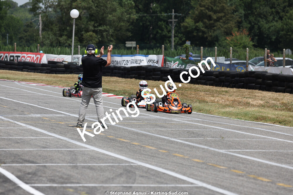 Mini 60 — 11 & 12/07/2026 : Championnat de France Mini 60 / Sénior, Master & Gentleman IAME à Aigues-Vives(Photos Stéphane Agnus) 2026 — karting
