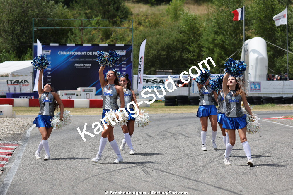 11 & 12/07/2026 : Championnat de France Mini 60 / Sénior, Master & Gentleman IAME à Aigues-Vives(Photos Stéphane Agnus) 2026 — karting