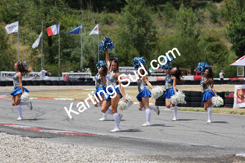 11 & 12/07/2026 : Championnat de France Mini 60 / Sénior, Master & Gentleman IAME à Aigues-Vives(Photos Stéphane Agnus) 2026 — karting