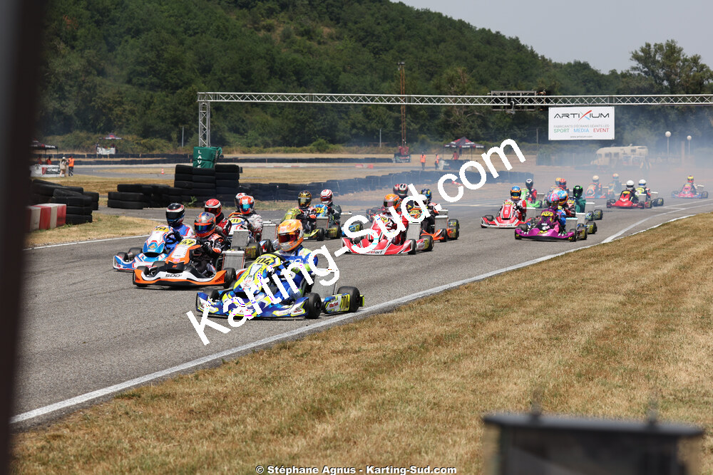 Master / Gentleman — 11 & 12/07/2026 : Championnat de France Mini 60 / Sénior, Master & Gentleman IAME à Aigues-Vives(Photos Stéphane Agnus) 2026 — karting