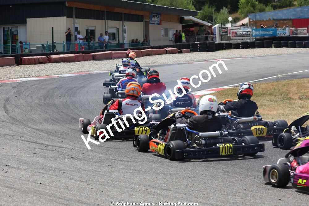 Master / Gentleman — 11 & 12/07/2026 : Championnat de France Mini 60 / Sénior, Master & Gentleman IAME à Aigues-Vives(Photos Stéphane Agnus) 2026 — karting