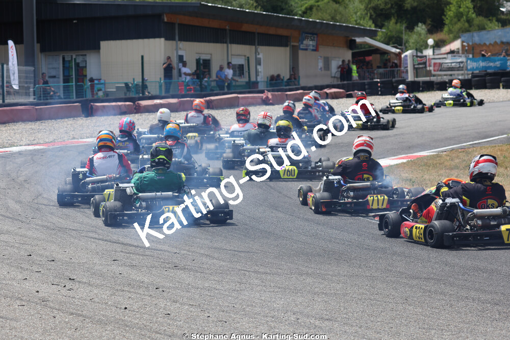 Master / Gentleman — 11 & 12/07/2026 : Championnat de France Mini 60 / Sénior, Master & Gentleman IAME à Aigues-Vives(Photos Stéphane Agnus) 2026 — karting