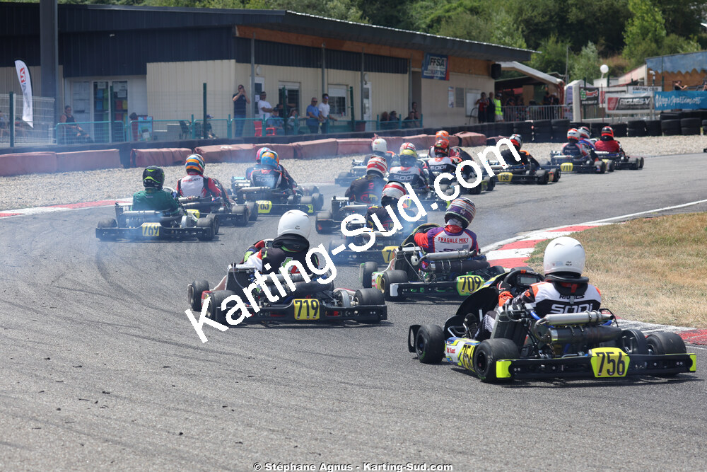Master / Gentleman — 11 & 12/07/2026 : Championnat de France Mini 60 / Sénior, Master & Gentleman IAME à Aigues-Vives(Photos Stéphane Agnus) 2026 — karting