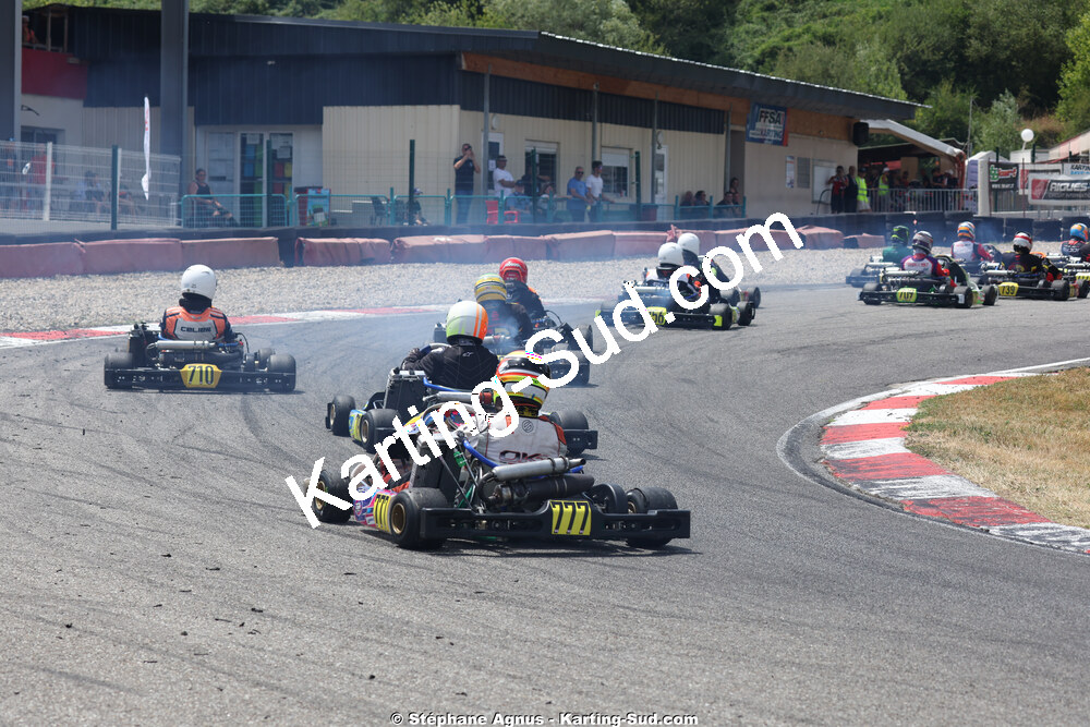 Master / Gentleman — 11 & 12/07/2026 : Championnat de France Mini 60 / Sénior, Master & Gentleman IAME à Aigues-Vives(Photos Stéphane Agnus) 2026 — karting