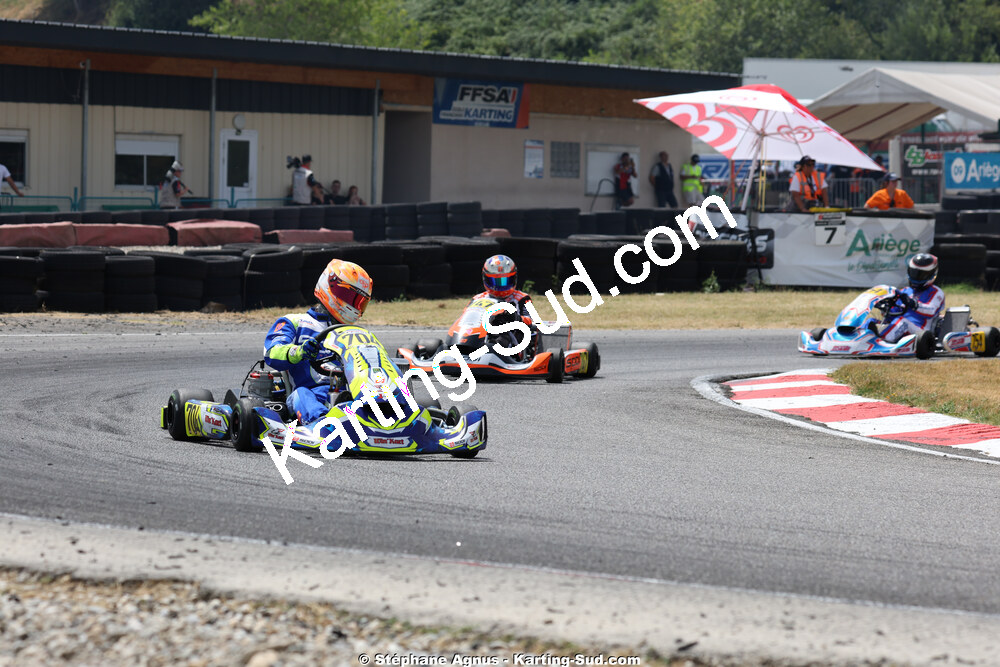 Master / Gentleman — 11 & 12/07/2026 : Championnat de France Mini 60 / Sénior, Master & Gentleman IAME à Aigues-Vives(Photos Stéphane Agnus) 2026 — karting
