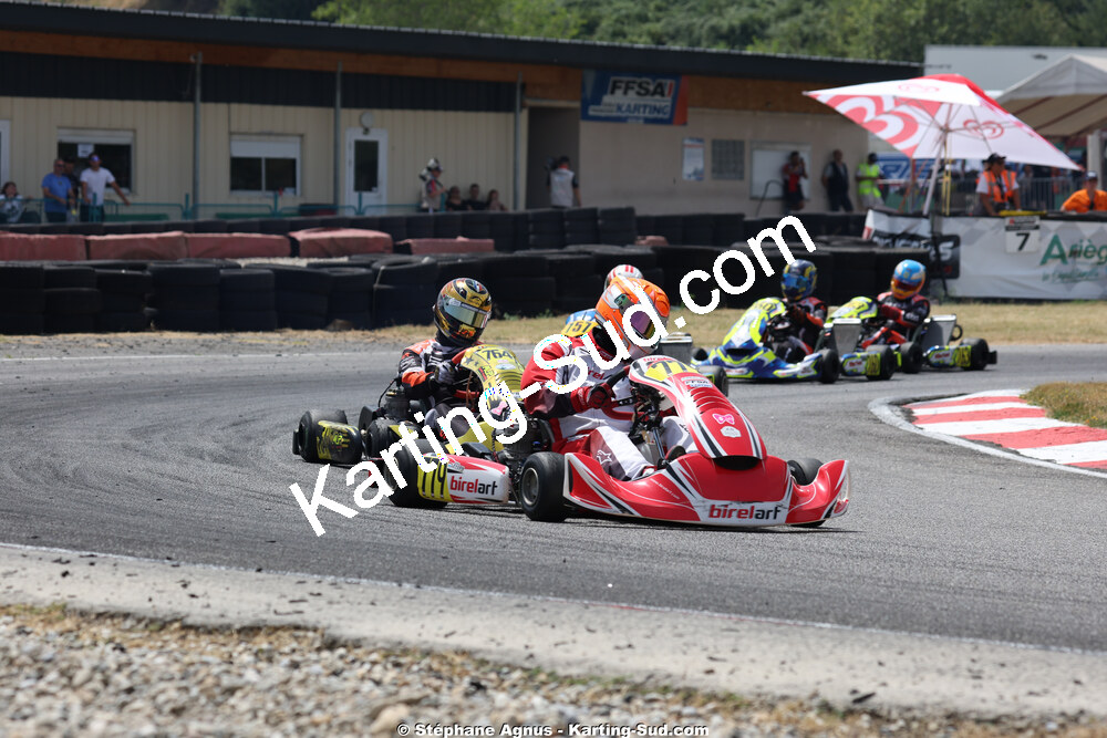Master / Gentleman — 11 & 12/07/2026 : Championnat de France Mini 60 / Sénior, Master & Gentleman IAME à Aigues-Vives(Photos Stéphane Agnus) 2026 — karting