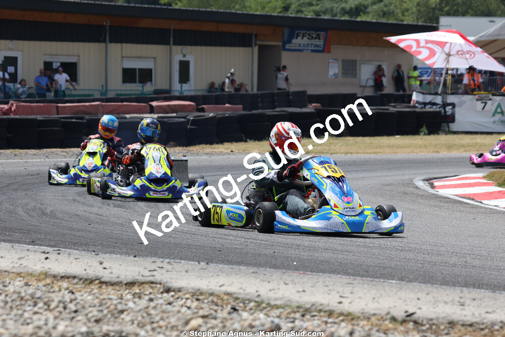 Master / Gentleman — 11 & 12/07/2026 : Championnat de France Mini 60 / Sénior, Master & Gentleman IAME à Aigues-Vives(Photos Stéphane Agnus) 2026 — karting