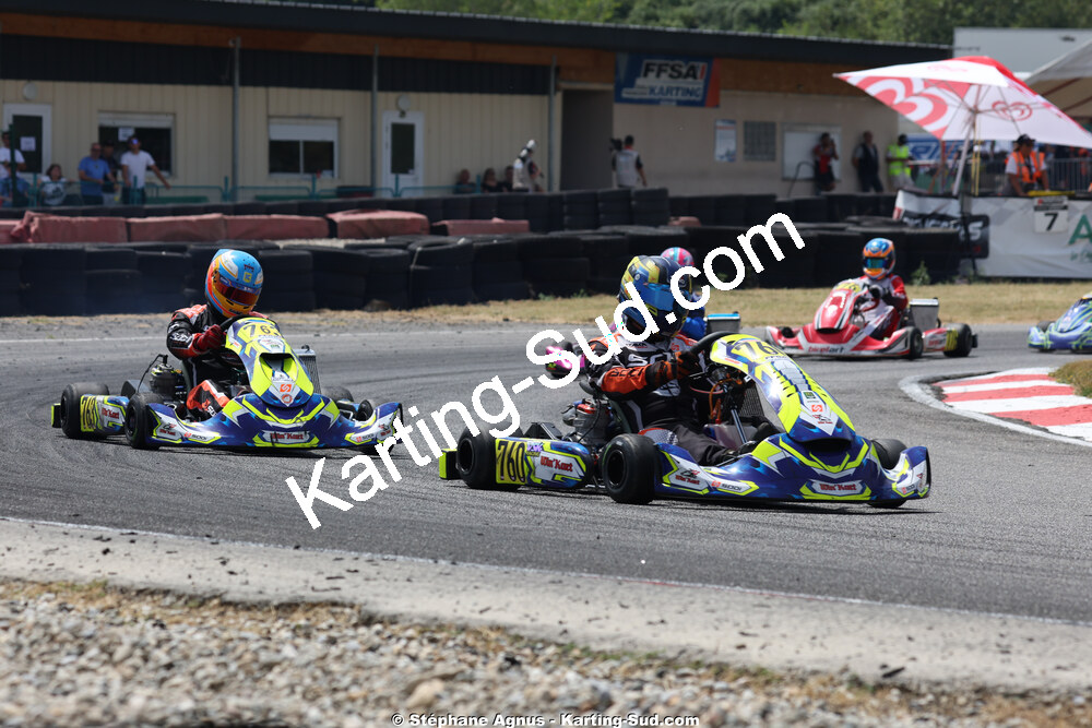 Master / Gentleman — 11 & 12/07/2026 : Championnat de France Mini 60 / Sénior, Master & Gentleman IAME à Aigues-Vives(Photos Stéphane Agnus) 2026 — karting