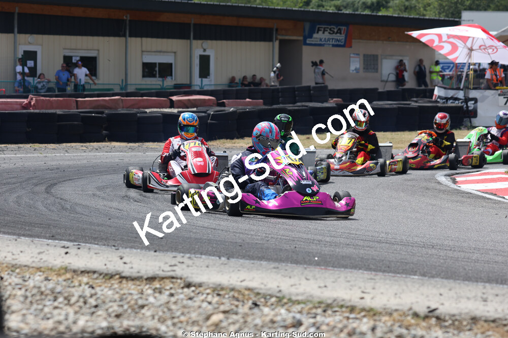 Master / Gentleman — 11 & 12/07/2026 : Championnat de France Mini 60 / Sénior, Master & Gentleman IAME à Aigues-Vives(Photos Stéphane Agnus) 2026 — karting