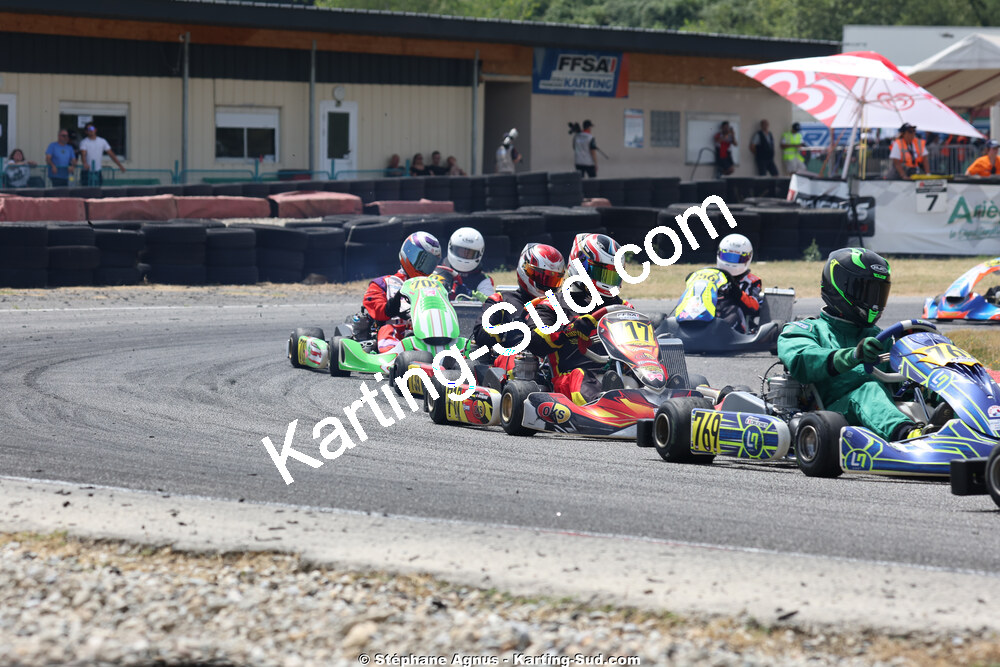 Master / Gentleman — 11 & 12/07/2026 : Championnat de France Mini 60 / Sénior, Master & Gentleman IAME à Aigues-Vives(Photos Stéphane Agnus) 2026 — karting