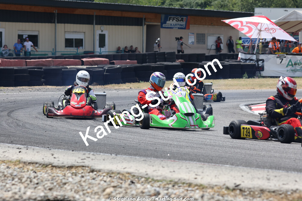 Master / Gentleman — 11 & 12/07/2026 : Championnat de France Mini 60 / Sénior, Master & Gentleman IAME à Aigues-Vives(Photos Stéphane Agnus) 2026 — karting