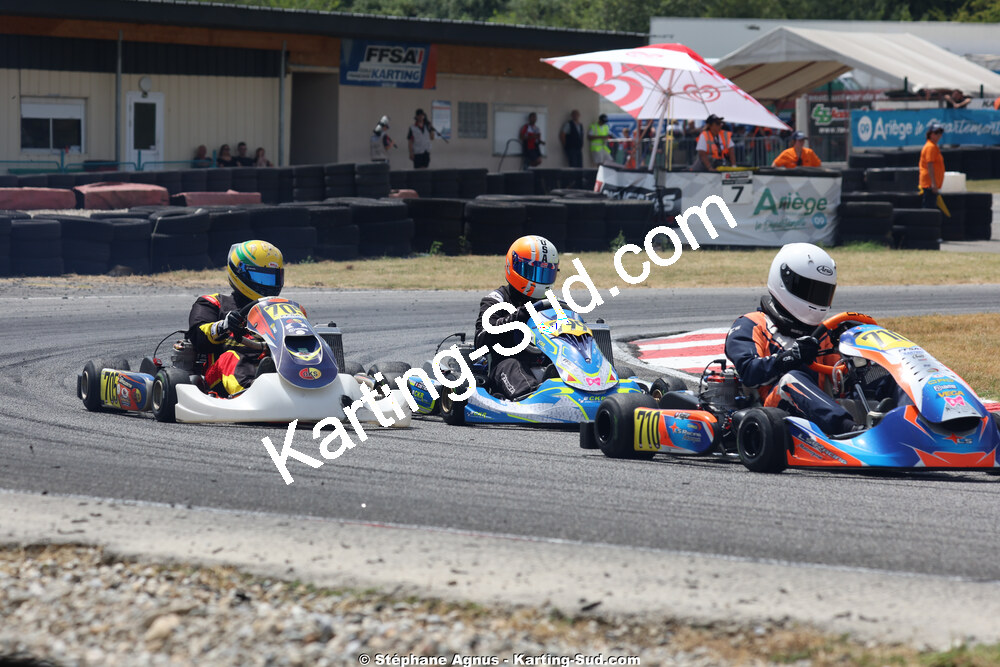 Master / Gentleman — 11 & 12/07/2026 : Championnat de France Mini 60 / Sénior, Master & Gentleman IAME à Aigues-Vives(Photos Stéphane Agnus) 2026 — karting