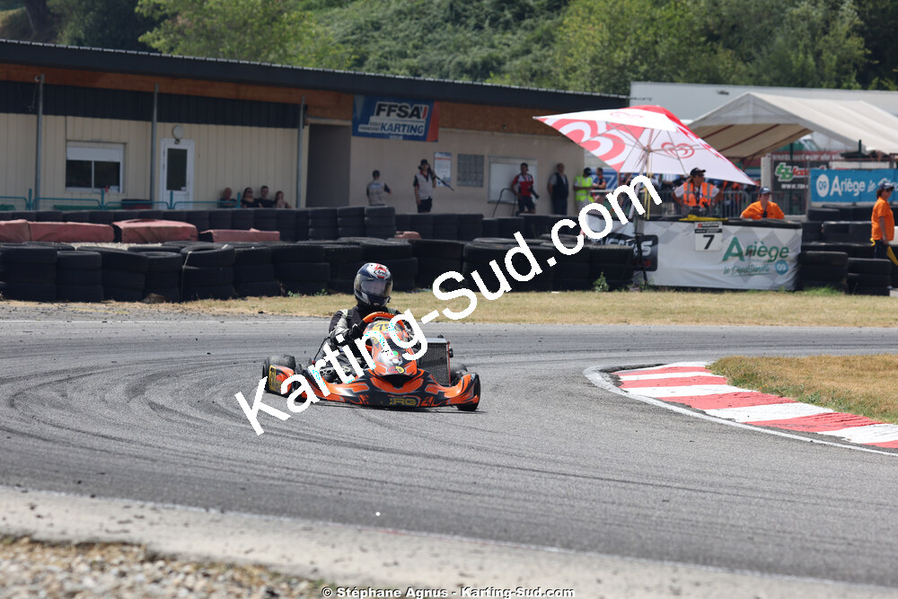 Master / Gentleman — 11 & 12/07/2026 : Championnat de France Mini 60 / Sénior, Master & Gentleman IAME à Aigues-Vives(Photos Stéphane Agnus) 2026 — karting