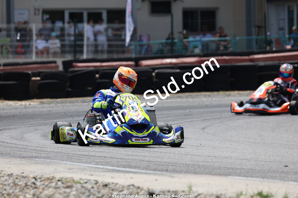 Master / Gentleman — 11 & 12/07/2026 : Championnat de France Mini 60 / Sénior, Master & Gentleman IAME à Aigues-Vives(Photos Stéphane Agnus) 2026 — karting
