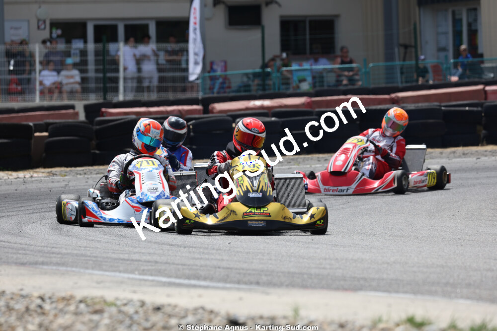 Master / Gentleman — 11 & 12/07/2026 : Championnat de France Mini 60 / Sénior, Master & Gentleman IAME à Aigues-Vives(Photos Stéphane Agnus) 2026 — karting