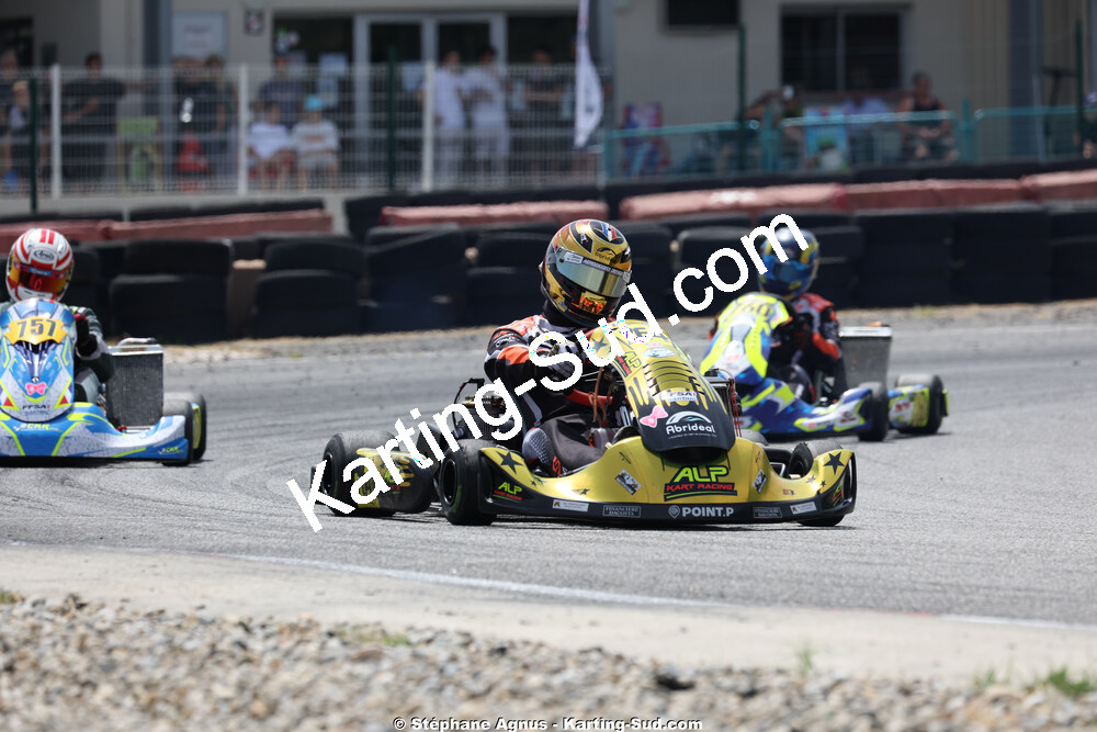 Master / Gentleman — 11 & 12/07/2026 : Championnat de France Mini 60 / Sénior, Master & Gentleman IAME à Aigues-Vives(Photos Stéphane Agnus) 2026 — karting