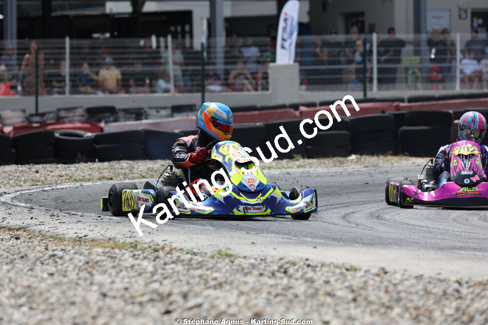 Master / Gentleman — 11 & 12/07/2026 : Championnat de France Mini 60 / Sénior, Master & Gentleman IAME à Aigues-Vives(Photos Stéphane Agnus) 2026 — karting