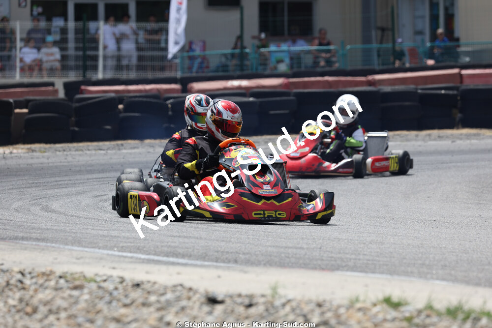 Master / Gentleman — 11 & 12/07/2026 : Championnat de France Mini 60 / Sénior, Master & Gentleman IAME à Aigues-Vives(Photos Stéphane Agnus) 2026 — karting