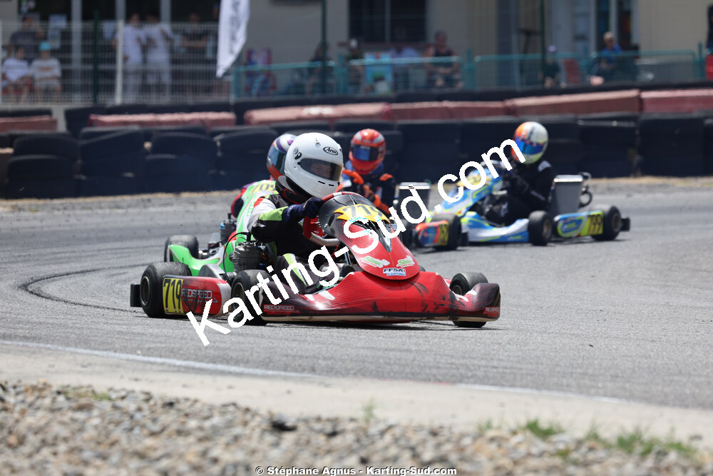 Master / Gentleman — 11 & 12/07/2026 : Championnat de France Mini 60 / Sénior, Master & Gentleman IAME à Aigues-Vives(Photos Stéphane Agnus) 2026 — karting