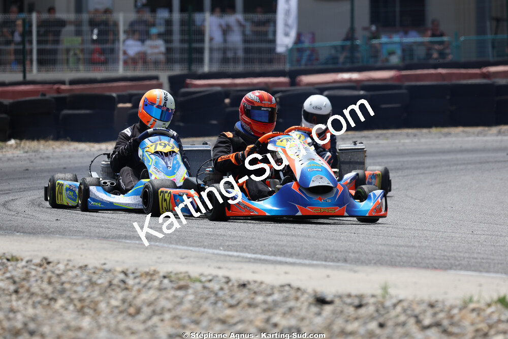 Master / Gentleman — 11 & 12/07/2026 : Championnat de France Mini 60 / Sénior, Master & Gentleman IAME à Aigues-Vives(Photos Stéphane Agnus) 2026 — karting