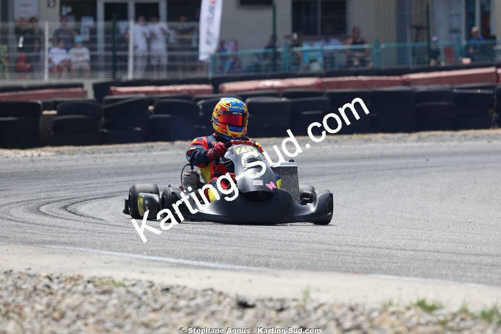 Master / Gentleman — 11 & 12/07/2026 : Championnat de France Mini 60 / Sénior, Master & Gentleman IAME à Aigues-Vives(Photos Stéphane Agnus) 2026 — karting