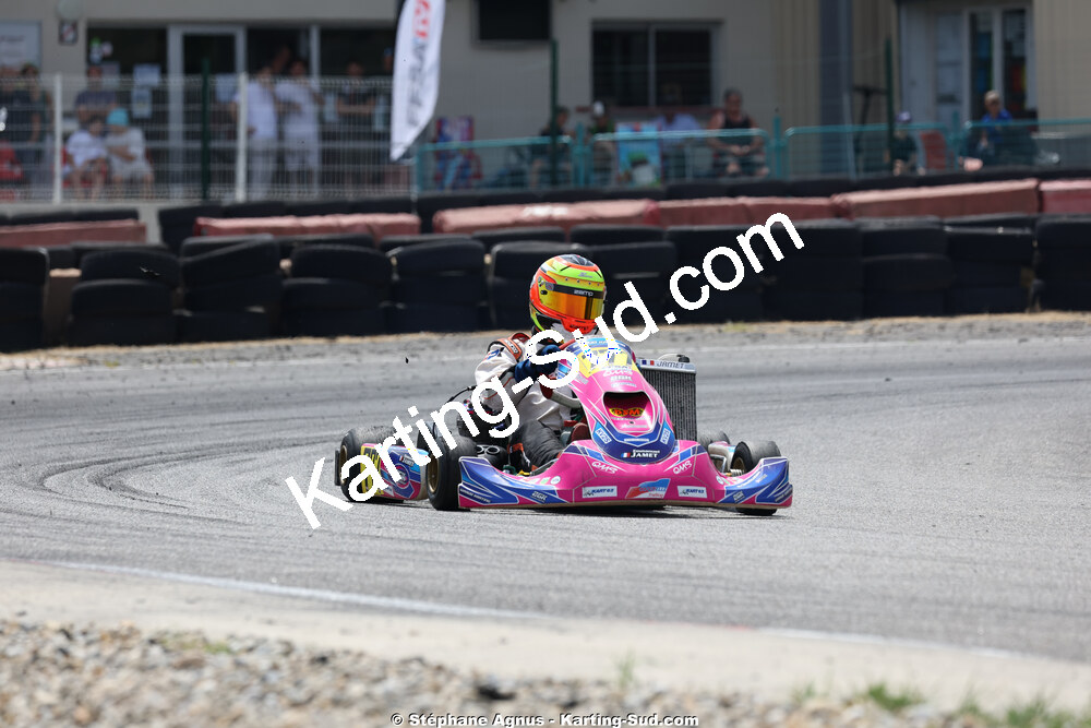 Master / Gentleman — 11 & 12/07/2026 : Championnat de France Mini 60 / Sénior, Master & Gentleman IAME à Aigues-Vives(Photos Stéphane Agnus) 2026 — karting