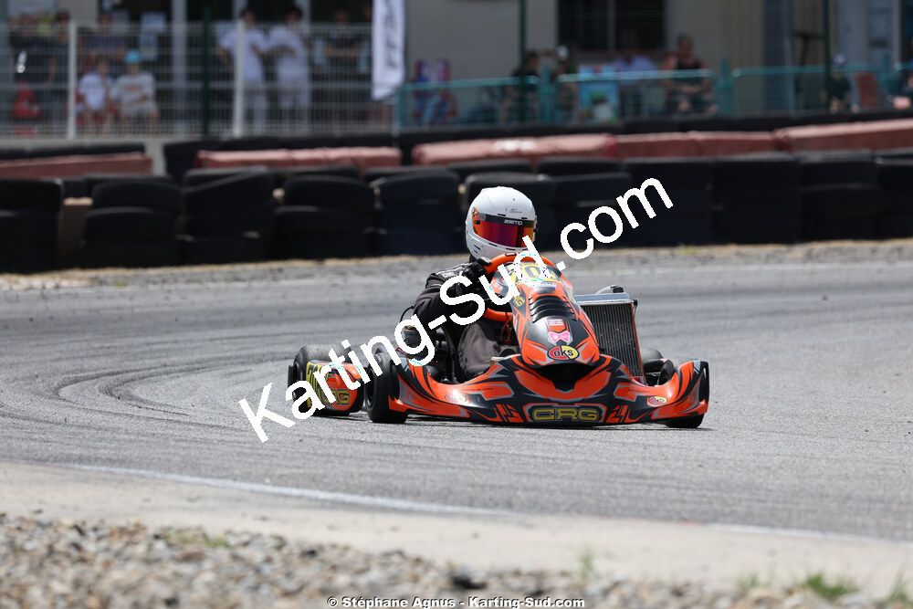 Master / Gentleman — 11 & 12/07/2026 : Championnat de France Mini 60 / Sénior, Master & Gentleman IAME à Aigues-Vives(Photos Stéphane Agnus) 2026 — karting
