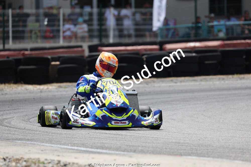 Master / Gentleman — 11 & 12/07/2026 : Championnat de France Mini 60 / Sénior, Master & Gentleman IAME à Aigues-Vives(Photos Stéphane Agnus) 2026 — karting