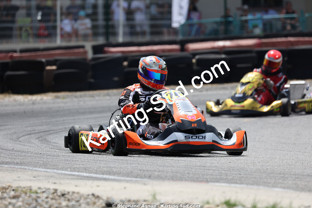 Master / Gentleman — 11 & 12/07/2026 : Championnat de France Mini 60 / Sénior, Master & Gentleman IAME à Aigues-Vives(Photos Stéphane Agnus) 2026 — karting